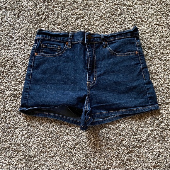 Forever 21 Pants - Forever 21 High Waist Shorts